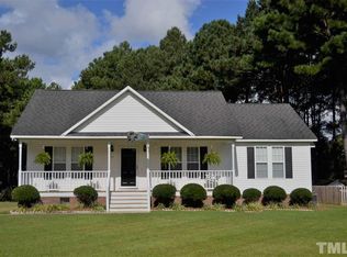 211 Trey Dr, Benson, NC 27504