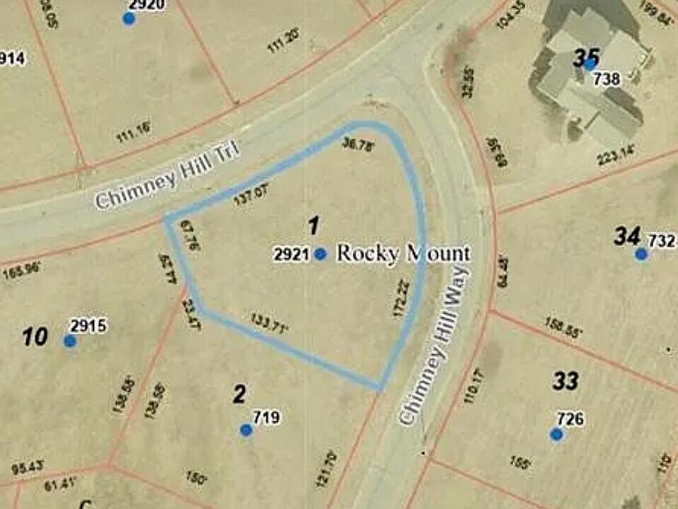 1st image of 2921 Chimney Hill Trail