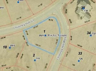 2921 Chimney Hill Trl, Rocky Mount, NC 27804