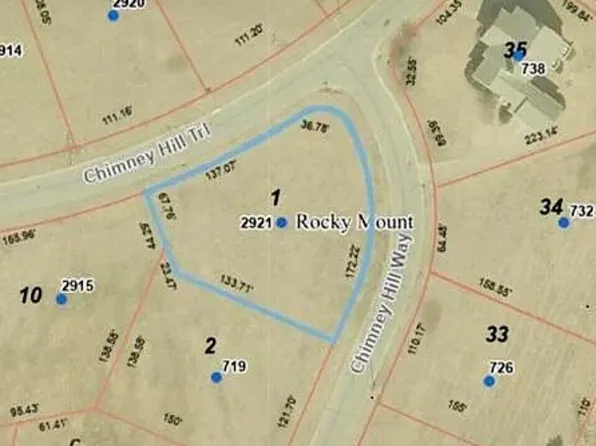 2921 Chimney Hill Trail, Rocky Mount, NC 27804