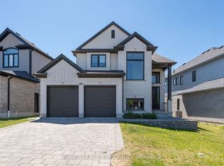 1011 Riverbend Rd, London, ON N6K0J1