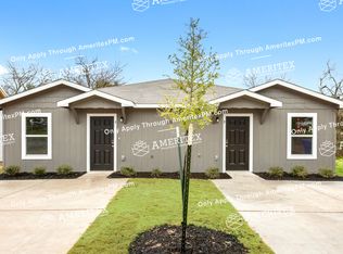 1614 Bryan Ave UNIT A, Waco, TX 76708