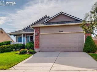 6332 Grand Mesa Dr, Colorado Springs, CO 80923