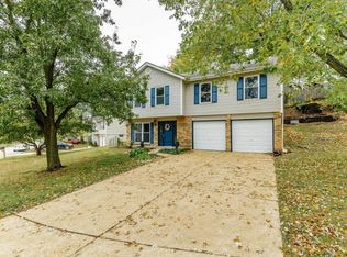 2509 Belmont Dr, High Ridge, MO 63049