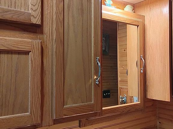 Main floor bathroom 
