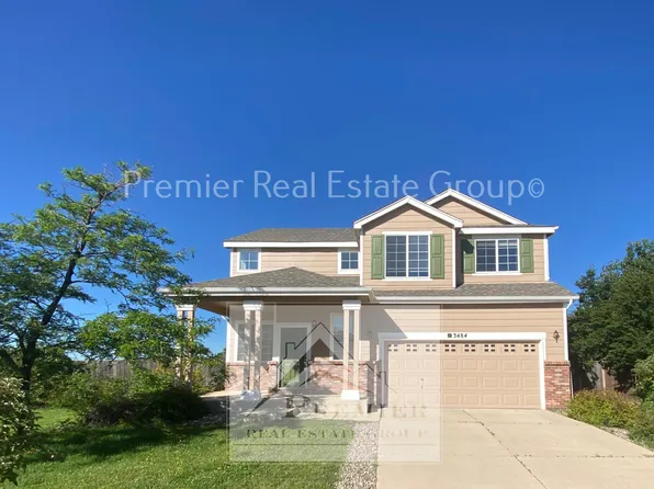 3484 Spotted Tail Dr, Colorado Springs, CO 80916