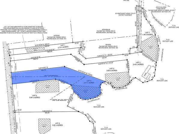 0 Swan Loop Lot 4, Buchanan, TN 38222