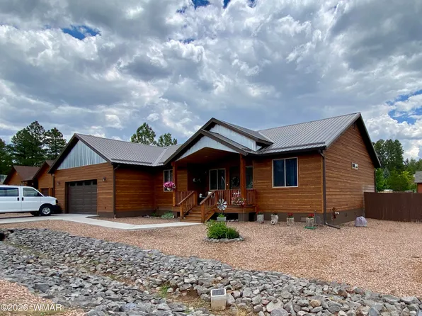 599 E Osprey Ln, Pinetop, AZ 85935