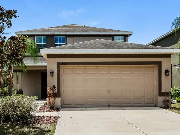 6402 Trent Creek Dr, Ruskin, FL 33573