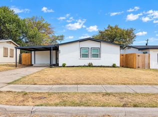6163 Truman Dr, Fort Worth, TX 76112