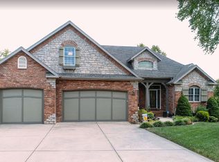 6296 S Hunters Trl, Springfield, MO 65810