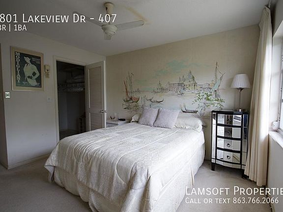 3rd image of 1801 Lakeview Dr Unit 407
