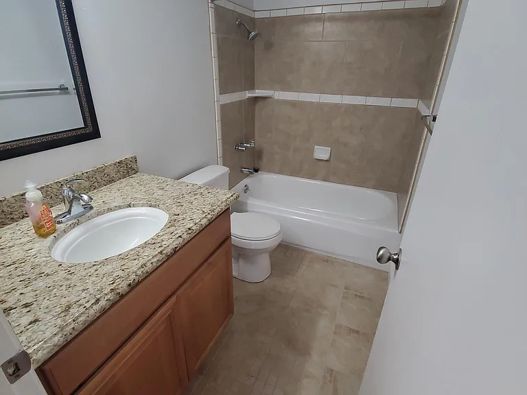 2nd bathroom.