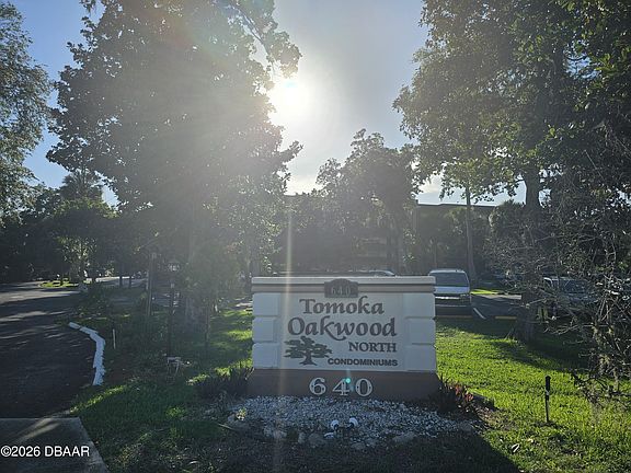 2nd image of 640 N Nova Rd APT 409