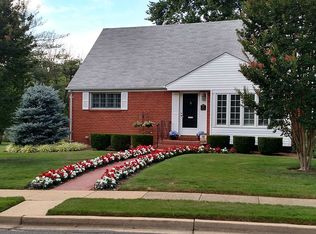 510 N Pegram St, Alexandria, VA 22304