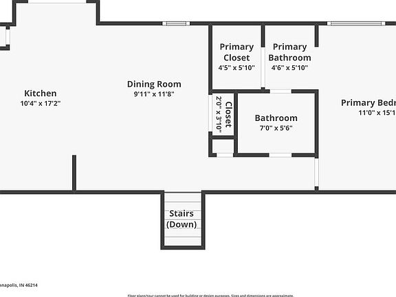 4th image of 1750 Catalano Dr