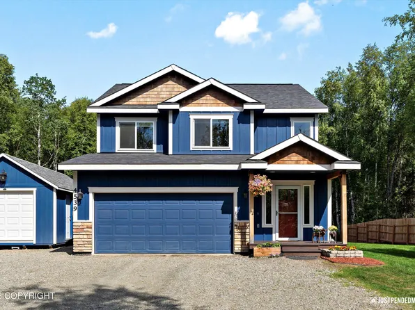4539 E Kilo Dr, Wasilla, AK 99654
