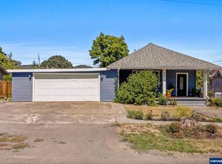 405 SW Madison St, Sheridan, OR 97378