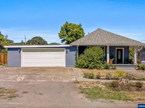 405 SW Madison St, Sheridan, OR 97378