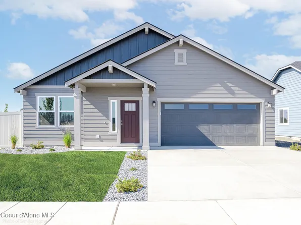 12202 W Kilkenny Dr, Post Falls, ID 83854