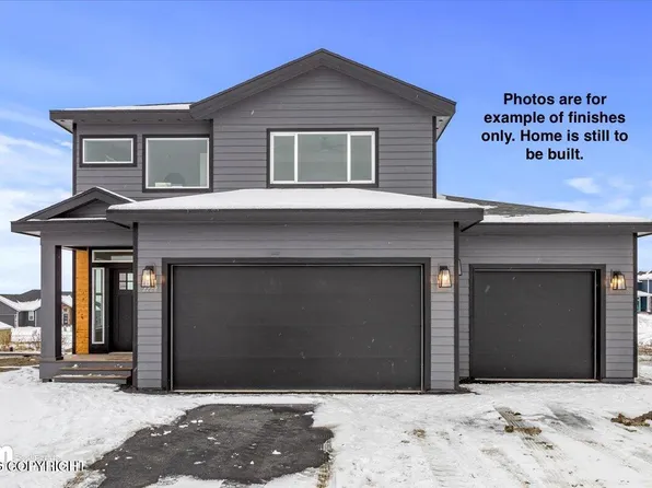 6504 E Exquisite Dr, Palmer, AK 99645