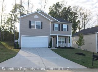 443 Salem Springs Dr, Winston Salem, NC 27107