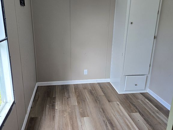 Bedroom 2. Picture taken from the living room.