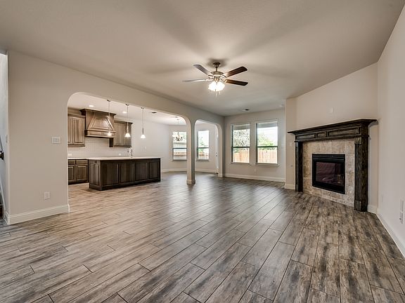 Open Concept Downstairs