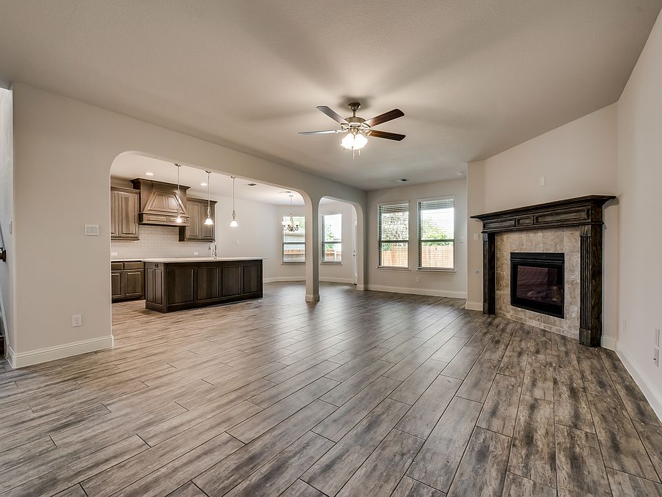 The Brazos Plan, Reatta Ridge, Justin, TX 76247 Zillow