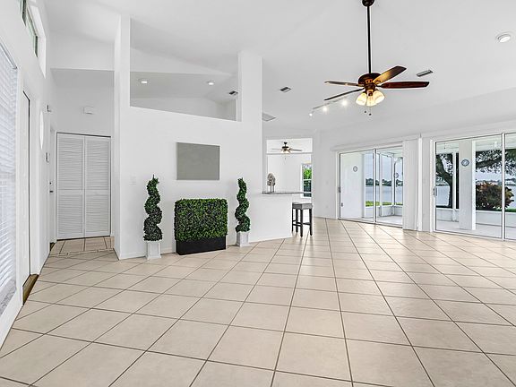 Living room, open floor plan