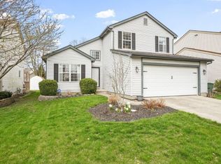 3165 Heather Meadow Pl, Hilliard, OH 43026