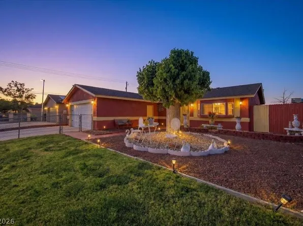 3920 Geist Ave, Las Vegas, NV 89115