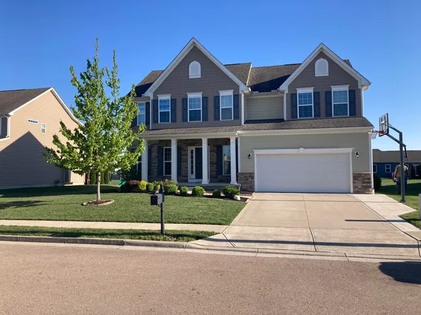 1144 Red Maple Dr, Troy, OH 45373