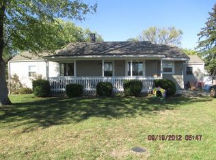 157 E High St, Frankfort, OH
