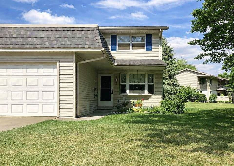 Rare end-unit = privacy!