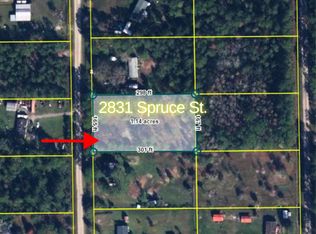 2831 Spruce St, Bunnell, FL 32110