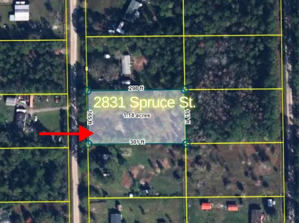 2831 Spruce St, Bunnell, FL 32110