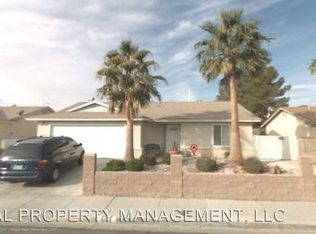 5175 Morris St, Las Vegas, NV 89122