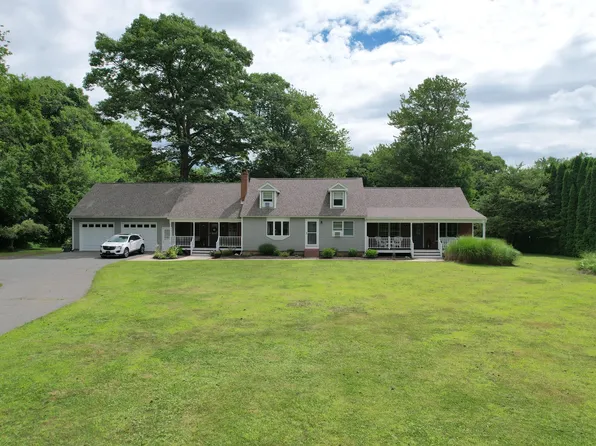 168 South Road, Hartland, CT 06027