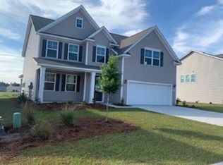 9003 Fort Hill Way Forrester E LOT 924, Myrtle Beach, SC 29579