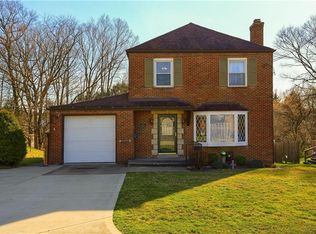 719 Hemlock Dr, Aliquippa, PA