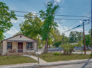 2902 Hicks Ave, San Antonio, TX 78210