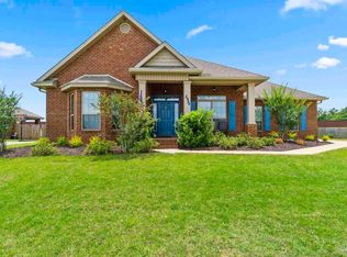 2984 Carrington Lakes Blvd, Cantonment, FL 32533