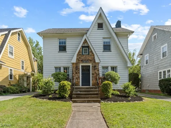 3836 Kirkwood Rd, Cleveland Heights, OH 44121