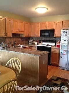 Updated Kitchen