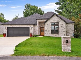 12833 S 121st East Ave, Broken Arrow, OK 74011