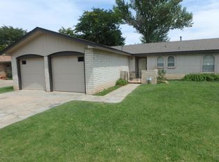 3509 Vantage Ln, Amarillo, TX 79109