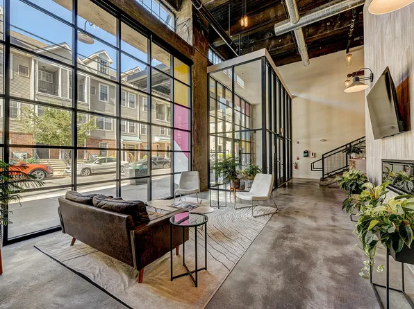 Storehouse Lofts Brewerytown