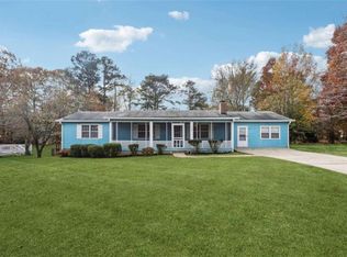 161 Lake Connie Rd, Carrollton, GA 30116