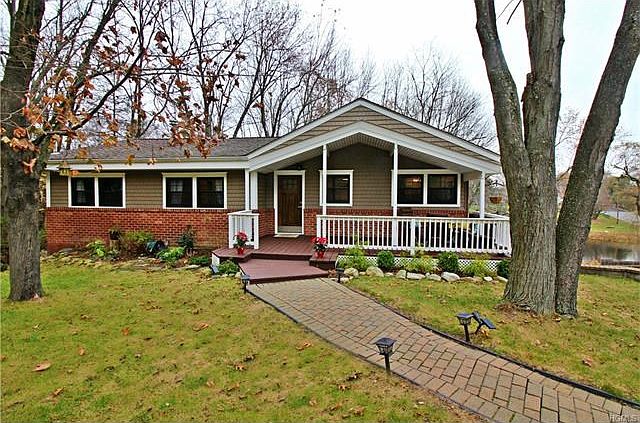 Welcome to Tulip Drive.  This wonderful home is immaculate inside and out.